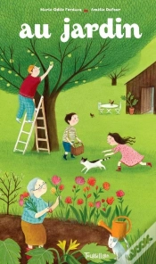 Capa do artigo Au Jardin