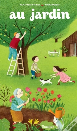Capa do artigo Au Jardin