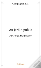Capa do artigo Au Jardin Public ; Parle-Moi De Différence