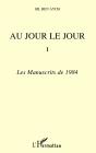 Au Jour Le Jour : Tome 1 - Tome 2 - Preview