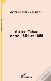 Capa do artigo Au Lac Tchad Entre 1851 Et 1856