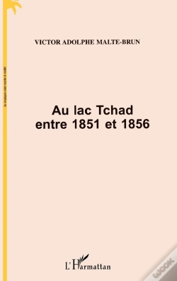 Capa do artigo Au Lac Tchad Entre 1851 Et 1856