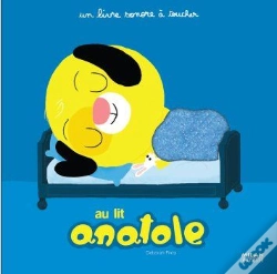 Capa do artigo Au Lit Anatole