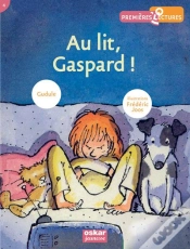 Capa do artigo Au Lit, Gaspard !