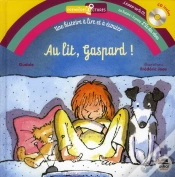 Capa do artigo Au Lit, Gaspard !