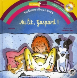 Capa do artigo Au Lit, Gaspard !