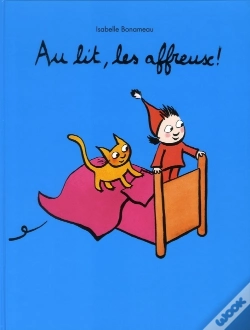 Capa do artigo Au Lit, Les Affreux !