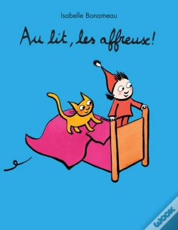 Capa do artigo Au Lit, Les Affreux !