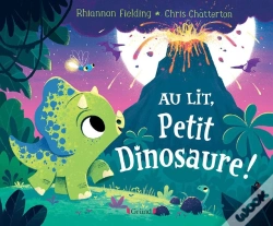 Capa do artigo Au Lit, Petit Dinosaure !