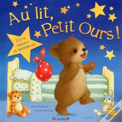 Capa do artigo Au Lit  Petit Ours!