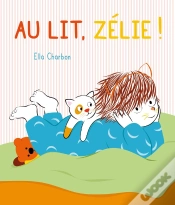 Capa do artigo Au Lit, Zélie !