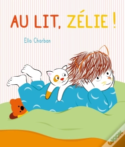 Capa do artigo Au Lit, Zélie !