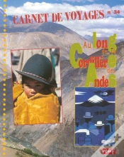 Capa do artigo Au Long De La Cordillière Des Andes