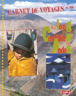 Capa do artigo Au Long De La Cordillière Des Andes