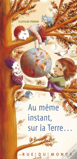 Capa do artigo Au Même Instant, Sur La Terre