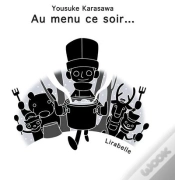 Capa do artigo Au Menu Ce Soir