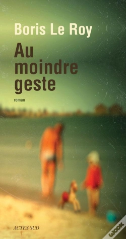 Capa do artigo Au Moindre Geste