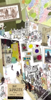 Capa do artigo Au Musee Avec Carole Chaix