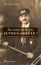 Capa do artigo Au Nom De La Loi, Je Vous Arrete!