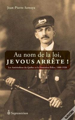 Capa do artigo Au Nom De La Loi, Je Vous Arrete!