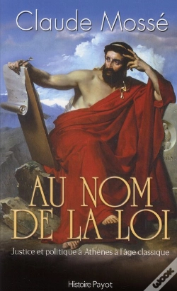 Capa do artigo Au Nom De La Loi ; Justice Et Politique À Athènes À L'Âge Classique