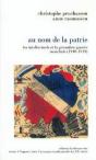 Au Nom De La Patrie - Preview