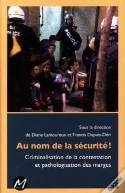Capa do artigo Au Nom De La Securite ! Criminalisation De La Contestation...