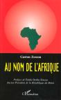 Au Nom De L'Afrique - Preview