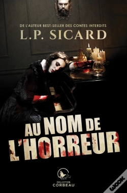 Capa do artigo Au Nom De L'Horreur