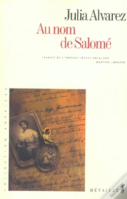 Capa do artigo Au Nom De Salomé
