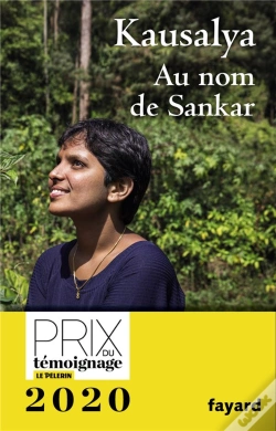 Capa do artigo Au Nom De Sankar