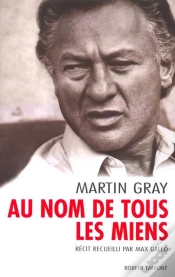 Capa do artigo Au Nom De Tous Les Miens ; Récit Recueilli Par Max Gallo
