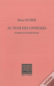Capa do artigo Au Nom Des Opprimes