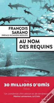 Capa do artigo Au Nom Des Requins