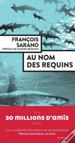 Capa do artigo Au Nom Des Requins