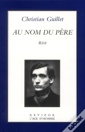 Capa do artigo Au Nom Du Père