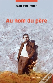 Capa do artigo Au Nom Du Père : Récit