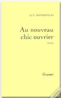 Capa do artigo Au Nouveau Chic Ouvrier