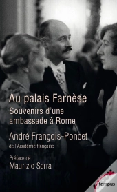 Au Palais Farnese