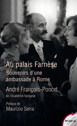 Capa do artigo Au Palais Farnese
