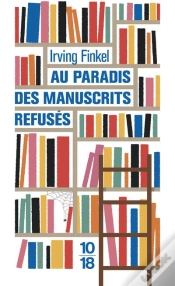 Capa do artigo Au Paradis Des Manuscrits Refuses