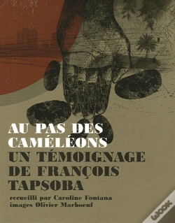 Capa do artigo Au Pas Des Caméléons