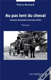 Capa do artigo Au Pas Lent Du Cheval : L