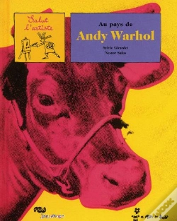 Capa do artigo Au Pays De Andy Warhol
