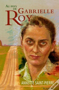 Capa do artigo Au Pays De Gabrielle Roy