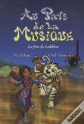 Au Pays De La Musique T.2 ; La Fête Du Lakkhor