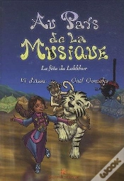 Capa do artigo Au Pays De La Musique T.2 ; La Fête Du Lakkhor