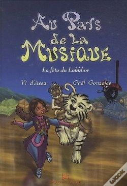 Capa do artigo Au Pays De La Musique T.2 ; La Fête Du Lakkhor