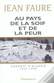 Capa do artigo Au Pays De La Soif Et De La Peur - Carnets D