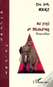Capa do artigo Au Pays De Mbandong ; Nouvelles